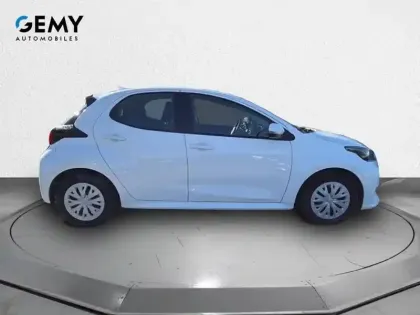 Photo 41 Toyota Yaris  Hybride 116h