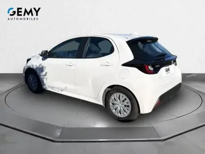 Photo 44 Toyota Yaris  Hybride 116h