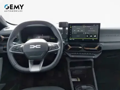 Photo 7 Dacia Duster  Hybrid 140