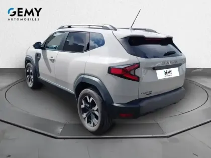 Photo 6 Dacia Duster  Hybrid 140