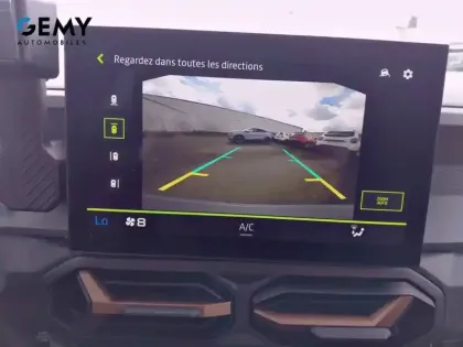 Photo 27 Dacia Duster  Hybrid 140