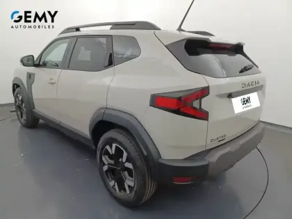Photo 124 Dacia Duster  Hybrid 140