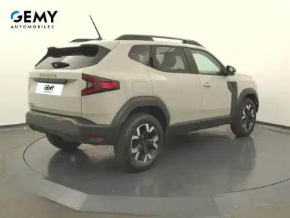 Photo 125 Dacia Duster  Hybrid 140