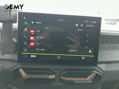 Photo 22 Dacia Duster  Hybrid 140