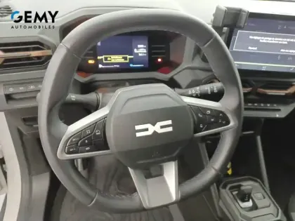 Photo 120 Dacia Duster  Hybrid 140