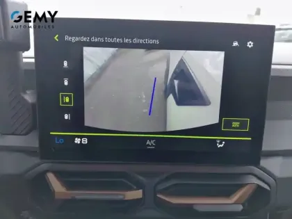 Photo 28 Dacia Duster  Hybrid 140