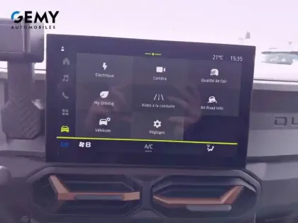 Photo 25 Dacia Duster  Hybrid 140