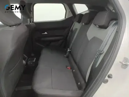 Photo 117 Dacia Duster  Hybrid 140