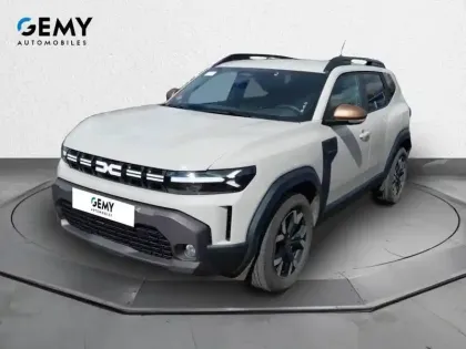 Photo Dacia Duster Extreme