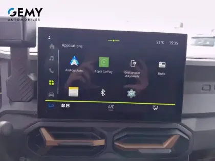 Photo 24 Dacia Duster  Hybrid 140