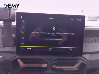 Photo 23 Dacia Duster  Hybrid 140