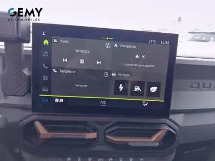 Photo 21 Dacia Duster  Hybrid 140