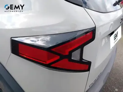 Photo 34 Dacia Duster  Hybrid 140