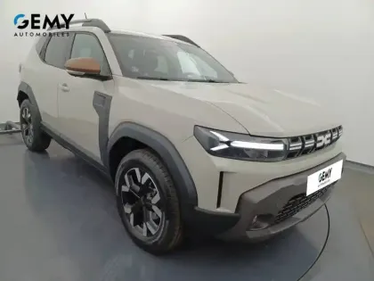 Photo 128 Dacia Duster  Hybrid 140