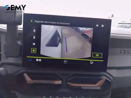 Photo 29 Dacia Duster  Hybrid 140