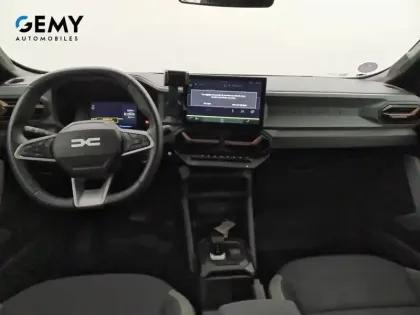 Photo 115 Dacia Duster  Hybrid 140