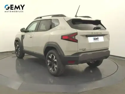 Photo 114 Dacia Duster  Hybrid 140