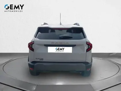 Photo 76 Dacia Duster  Hybrid 140