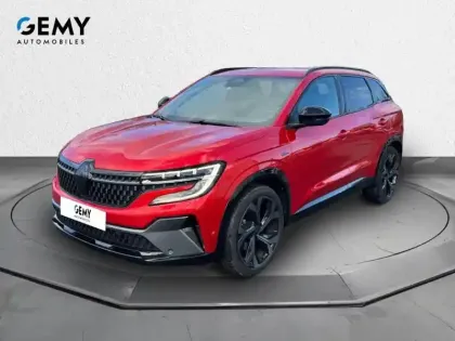 Photo Renault Austral Iconic Esprit Alpine