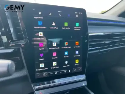 Photo 24 Renault Austral Gén. I (HHN) Ph1 Iconic esprit Alpine 5