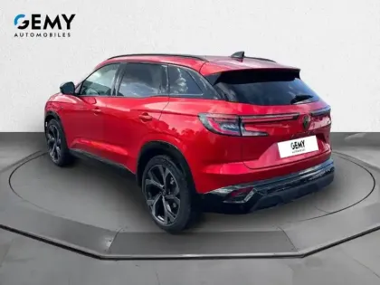 Photo 6 Renault Austral Gén. I (HHN) Ph1 Iconic esprit Alpine 5