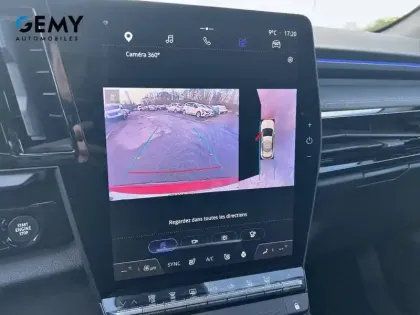 Photo 25 Renault Austral Gén. I (HHN) Ph1 Iconic esprit Alpine 5