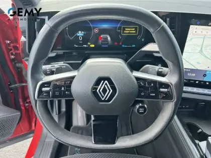 Photo 15 Renault Austral Gén. I (HHN) Ph1 Iconic esprit Alpine 5