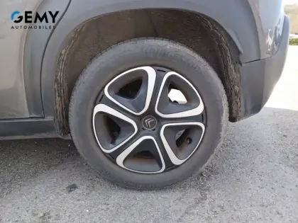 Photo 10 Citroën C3 Aircross  PureTech 110 S&S BVM6