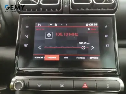 Photo 73 Citroën C3 Aircross  PureTech 110 S&S BVM6