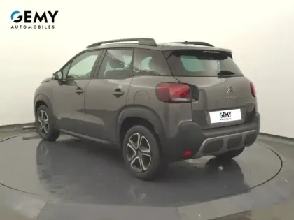 Photo 66 Citroën C3 Aircross  PureTech 110 S&S BVM6