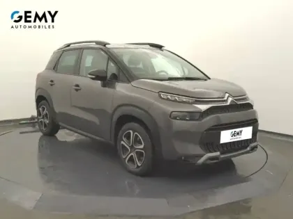 Photo 62 Citroën C3 Aircross  PureTech 110 S&S BVM6