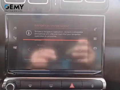 Photo 17 Citroën C3 Aircross  PureTech 110 S&S BVM6