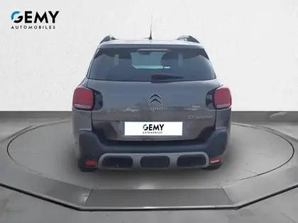 Photo 24 Citroën C3 Aircross  PureTech 110 S&S BVM6
