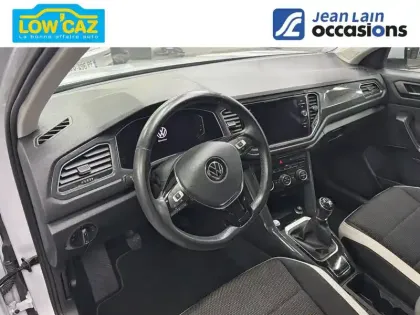 Photo 10 Volkswagen T-roc  1.5 TSI 150 EVO Start/Stop BVM6