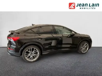 Photo 21 Audi Q4  e-tron Sportback 45 285 ch 82 kWh