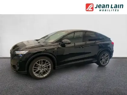 Photo 25 Audi Q4  e-tron Sportback 45 285 ch 82 kWh