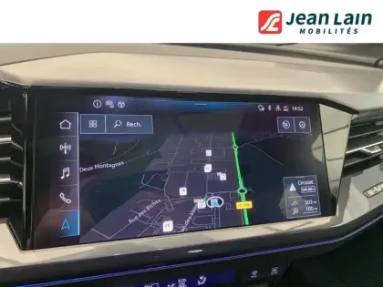 Photo 14 Audi Q4  e-tron Sportback 45 285 ch 82 kWh