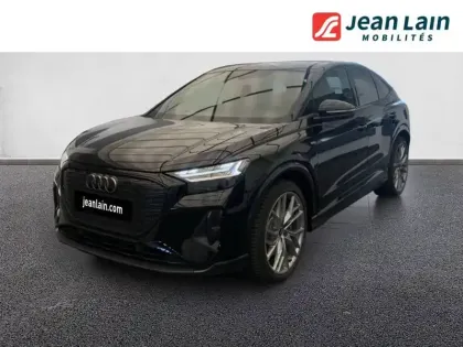 Photo 18 Audi Q4  e-tron Sportback 45 285 ch 82 kWh