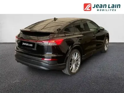 Photo 22 Audi Q4  e-tron Sportback 45 285 ch 82 kWh