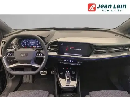 Photo 35 Audi Q4  e-tron Sportback 45 285 ch 82 kWh