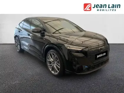 Photo 20 Audi Q4  e-tron Sportback 45 285 ch 82 kWh