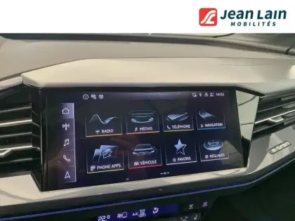 Photo 15 Audi Q4  e-tron Sportback 45 285 ch 82 kWh