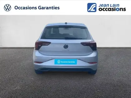 Photo 7 Volkswagen Polo  1.0 TSI 95 S&S BVM5