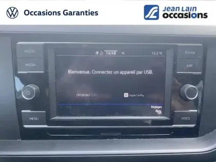 Photo 17 Volkswagen Polo  1.0 TSI 95 S&S BVM5