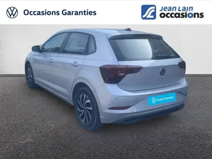 Photo 10 Volkswagen Polo  1.0 TSI 95 S&S BVM5