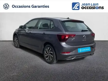 Photo 10 Volkswagen Polo  1.0 TSI 95 S&S BVM5