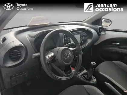 Photo 10 Toyota Aygo  X 1.0 VVT-i 72