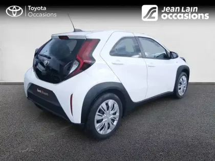 Photo 24 Toyota Aygo Gén. I Ph1 Dynamic 5