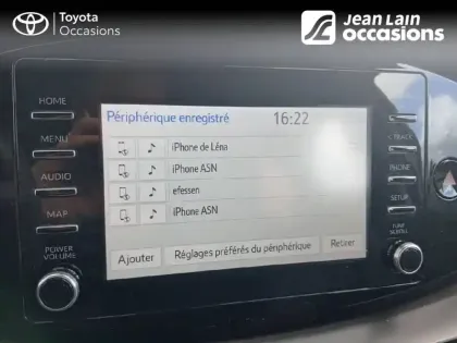 Photo 35 Toyota Aygo Gén. I Ph1 Dynamic 5