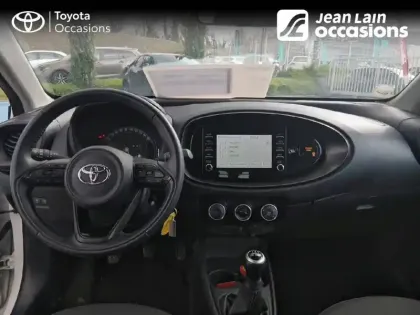 Photo 37 Toyota Aygo Gén. I Ph1 Dynamic 5